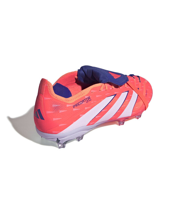 Adidas Predator Elite 25 Fold-Over Tongue FG Jr (Coral)