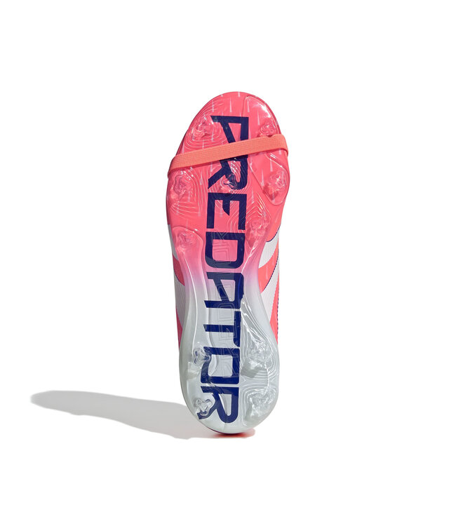 Adidas Predator Elite 25 Fold-Over Tongue FG Jr (Coral)