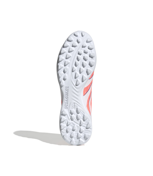 Adidas Predator League 25 Fold-Over Tongue Turf (Coral)