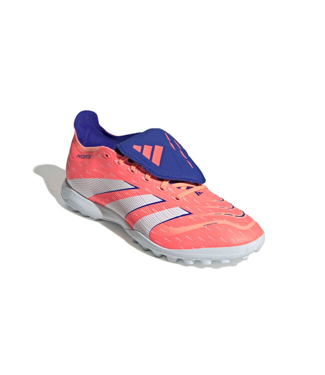 Adidas Predator League 25 Fold-Over Tongue Turf (Coral)