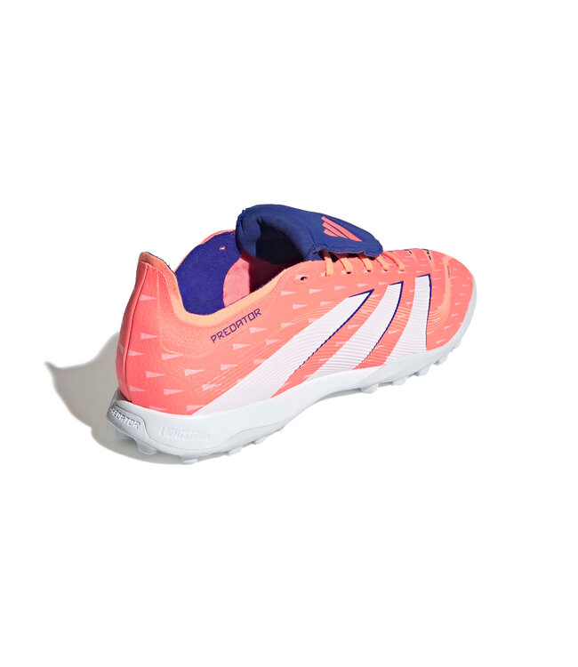 Adidas Predator League 25 Fold-Over Tongue Turf (Coral)
