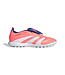 Adidas Predator League 25 Fold-Over Tongue Turf (Coral)