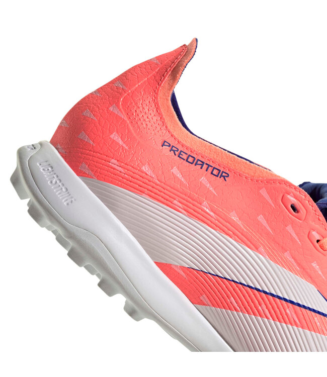 Adidas Predator League 25 Fold-Over Tongue Turf (Coral)