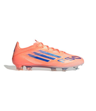 Adidas F50 ELITE FG (ORANGE/BLUE)