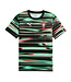 PUMA Portugal 2025 Prematch Jersey (Black/Green/Red)