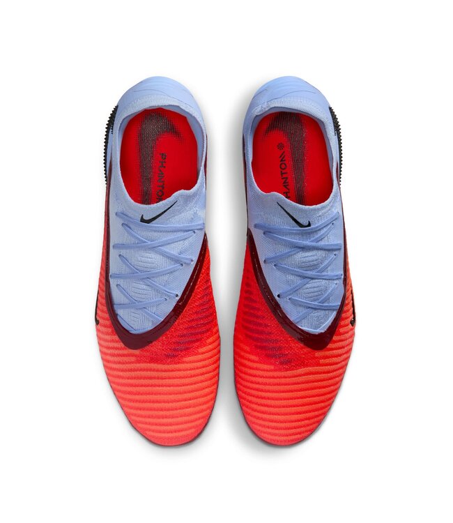 Nike Phantom 6 Low Elite FG (Blue/Red)