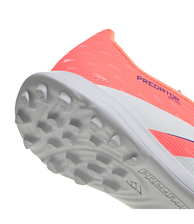 Adidas Predator League 25 Turf Jr (Coral)