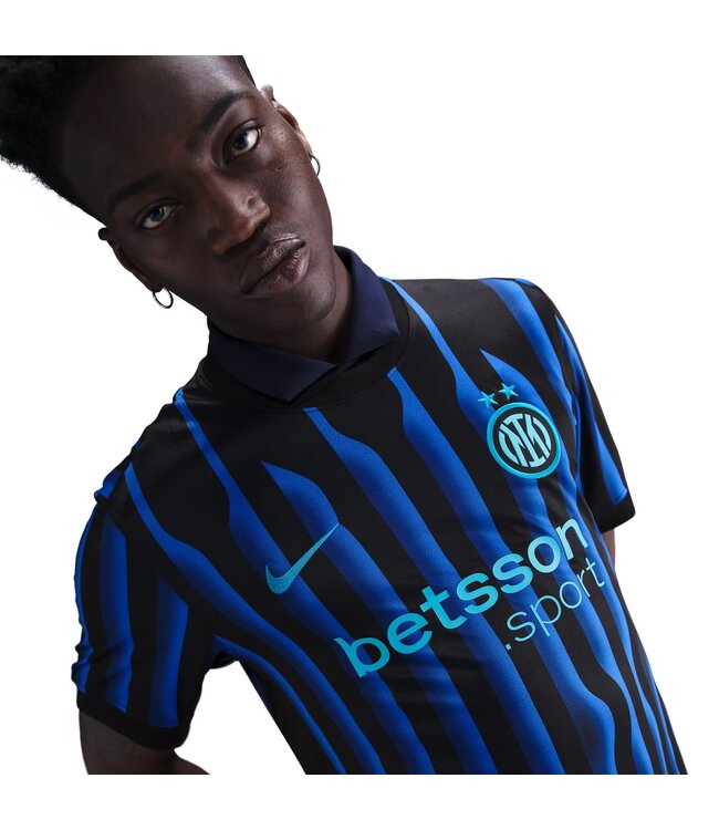 Nike Inter Milan 25/26 Home Jersey (Blue/Black)