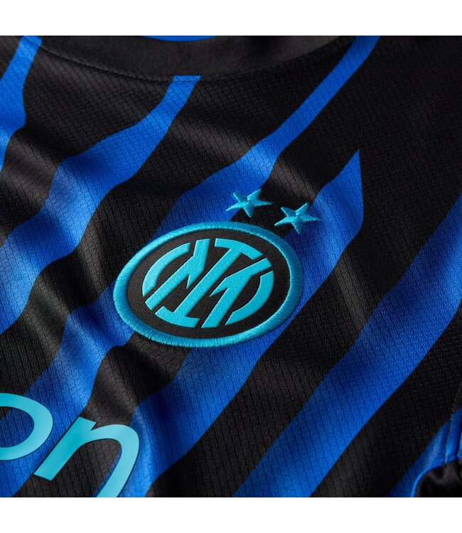 Nike Inter Milan 25/26 Home Jersey (Blue/Black)
