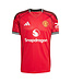 Adidas Manchester United 25/26 Home Jersey (Red/White)