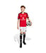 Adidas Manchester United 25/26 Home Jersey Youth (Red/White)