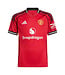 Adidas Manchester United 25/26 Home Jersey Youth (Red/White)