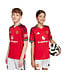 Adidas Manchester United 25/26 Home Jersey Youth (Red/White)