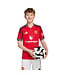 Adidas Manchester United 25/26 Home Jersey Youth (Red/White)