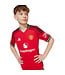 Adidas Manchester United 25/26 Home Jersey Youth (Red/White)