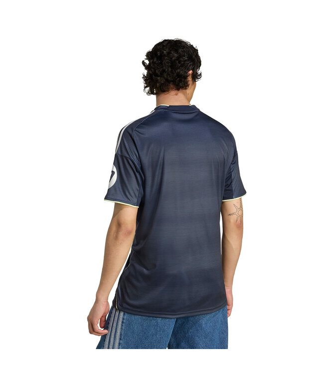 Adidas Real Madrid 25/26 Away Jersey (Navy)