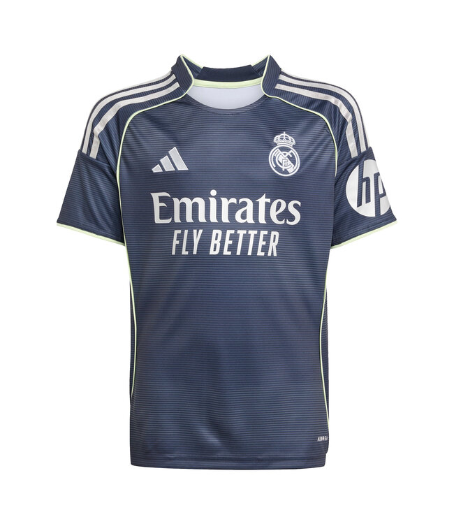 Adidas Real Madrid 25/26 Away Jersey Youth (Navy)