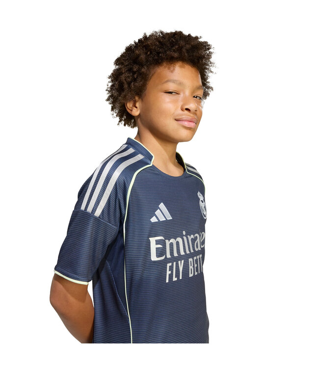 Adidas Real Madrid 25/26 Away Jersey Youth (Navy)