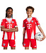 Adidas Bayern 25/26 Home Jersey Youth (Red/White)