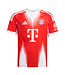 Adidas Bayern 25/26 Home Jersey Youth (Red/White)