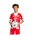 Adidas Bayern 25/26 Home Jersey Youth (Red/White)