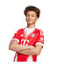 Adidas Bayern 25/26 Home Jersey Youth (Red/White)