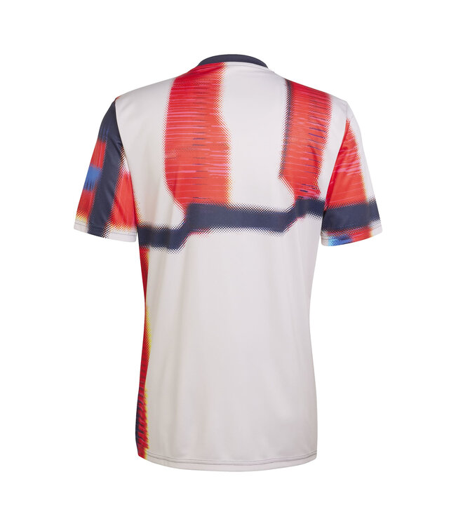 Adidas Bayern 25/26 Prematch Jersey (Tan/Multi)