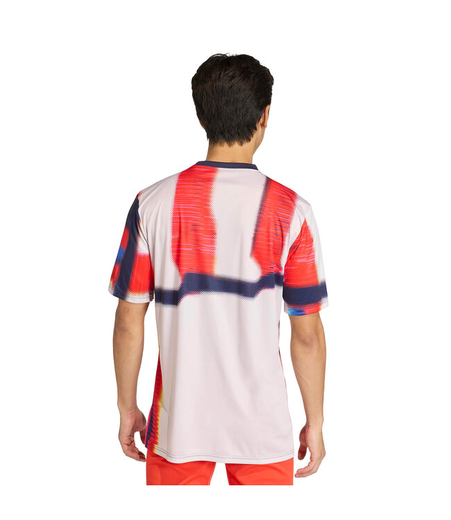 Adidas Bayern 25/26 Prematch Jersey (Tan/Multi)