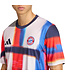 Adidas Bayern 25/26 Prematch Jersey (Tan/Multi)