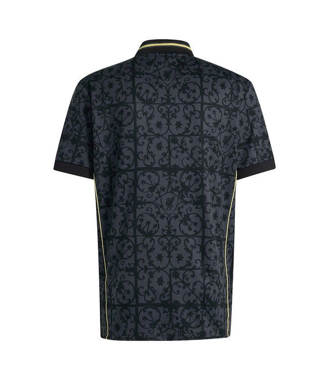 Adidas Liverpool 25/26 LFSTLR Jersey (Black/Gold)