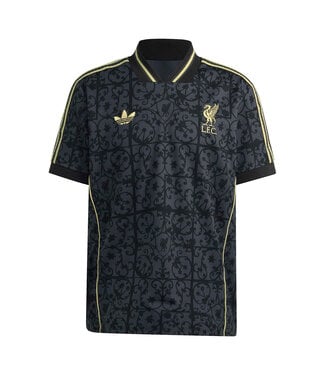 Adidas LIVERPOOL 25/26 LFSTLR JERSEY (BLACK/GOLD)