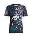 Adidas Liverpool 25/26 Prematch Jersey (Black/Pink/Green)