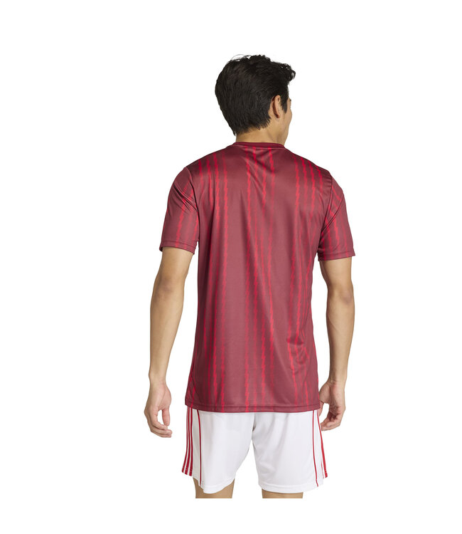 Adidas Arsenal 25/26 Prematch Jersey (Red)