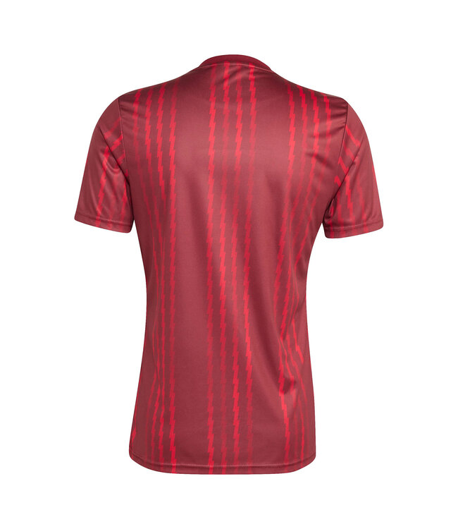 Adidas Arsenal 25/26 Prematch Jersey (Red)