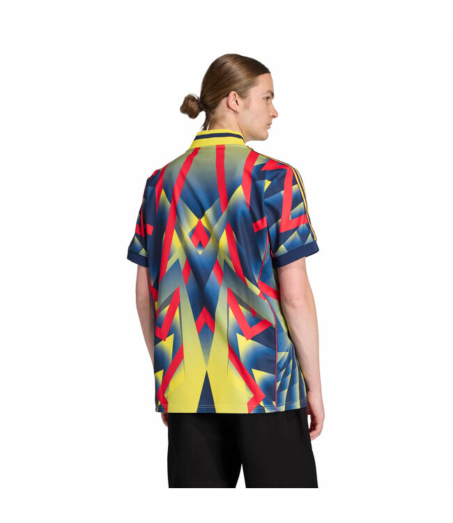 Adidas Arsenal 25/26 Lfstlr Jersey (Yelow/Red)