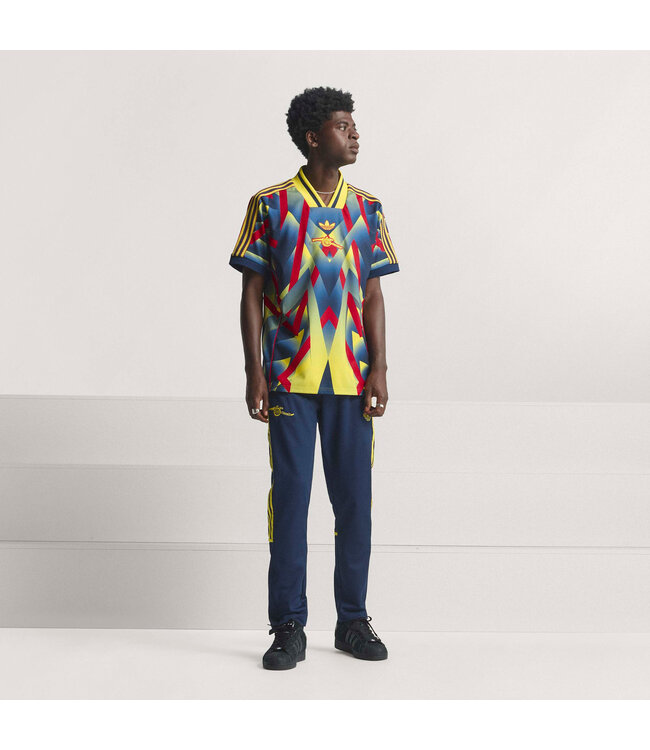 Adidas Arsenal 25/26 Lfstlr Jersey (Yelow/Red)