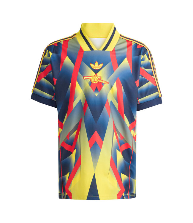 Adidas Arsenal 25/26 Lfstlr Jersey (Yelow/Red)