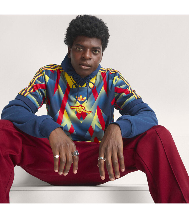 Adidas Arsenal 25/26 Lfstlr Jersey (Yelow/Red)