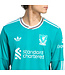 Adidas Liverpool 25/26 Long Sleeve Third Jersey (Green)