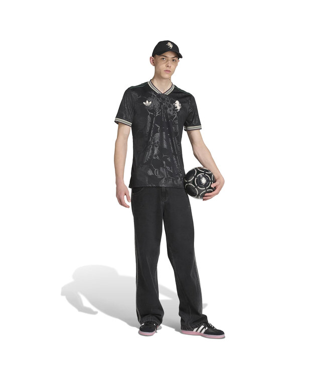 Adidas Juventus 25/26 Third Jersey (Black)