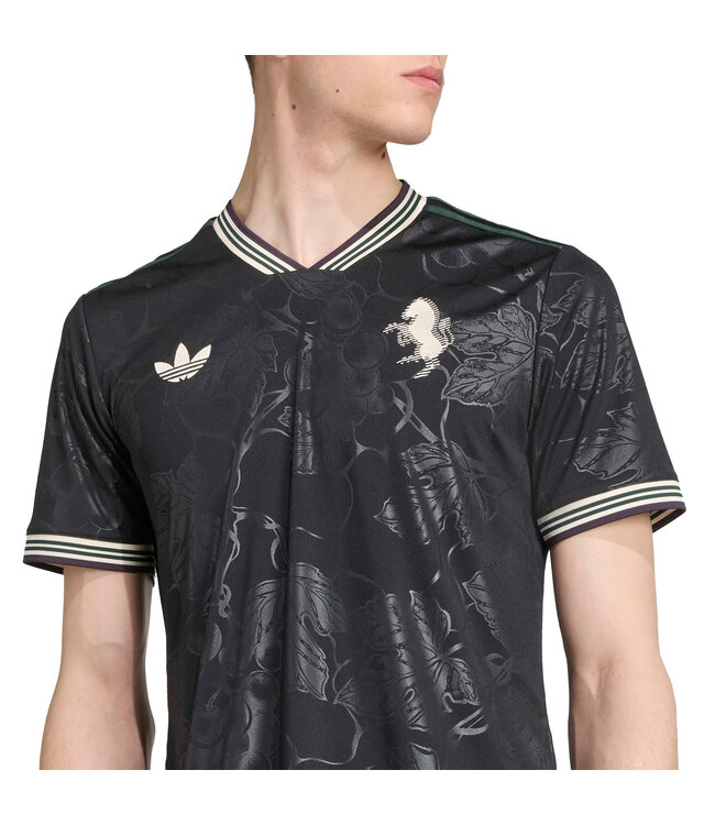 Adidas Juventus 25/26 Third Jersey (Black)