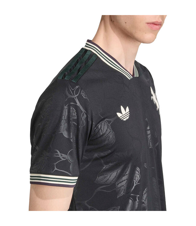 Adidas Juventus 25/26 Third Jersey (Black)