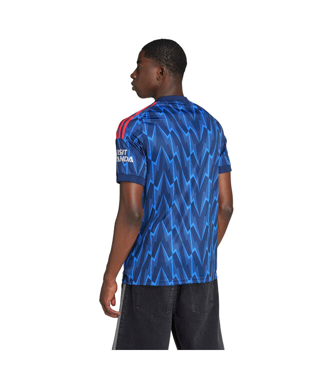 Adidas Arsenal 25/26 Away Jersey (Blue)