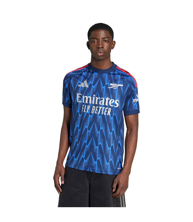 Adidas Arsenal 25/26 Away Jersey (Blue)