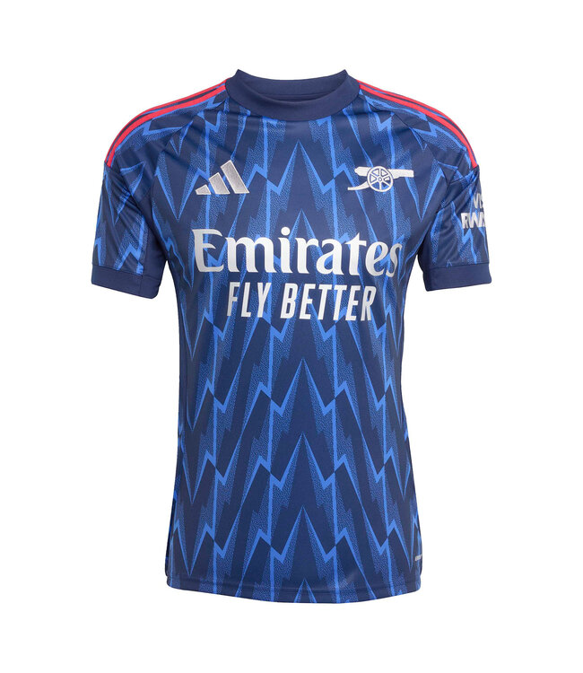 Adidas Arsenal 25/26 Away Jersey (Blue)