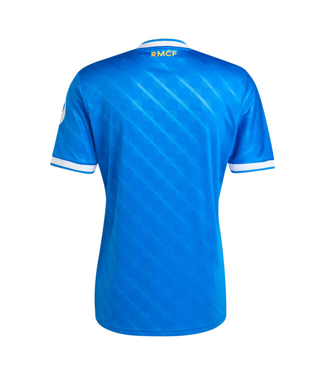 Adidas Real Madrid 25/26 Third Jersey (Blue)