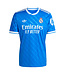 Adidas Real Madrid 25/26 Third Jersey (Blue)