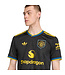 Adidas Manchester United 25/26 Third Jersey (Black/Yellow)