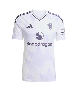 Adidas MANCHESTER UNITED 25/26 AWAY JERSEY (WHITE/PURPLE)