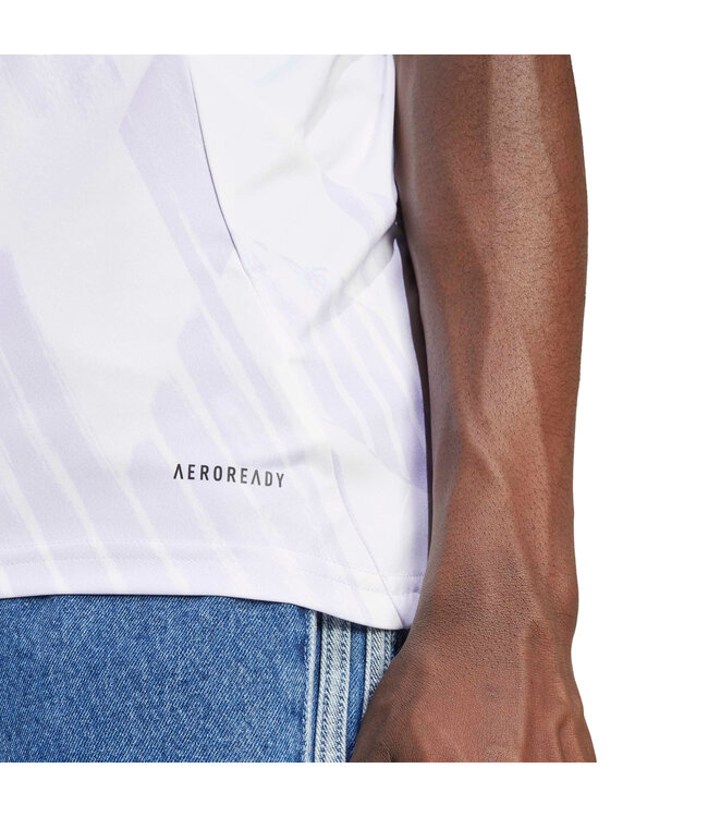 Adidas Manchester United 25/26 Away Jersey (White/Purple)